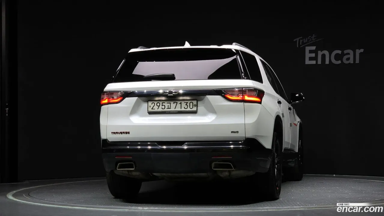Chevrolet Traverse