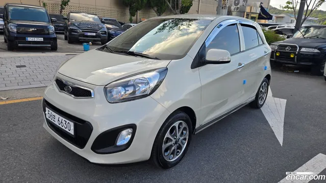 Kia Picanto (Morning)