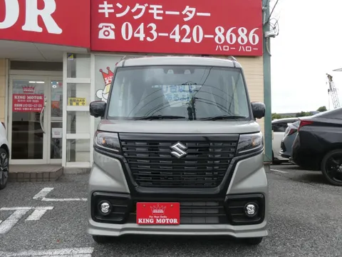 Suzuki Spacia Base