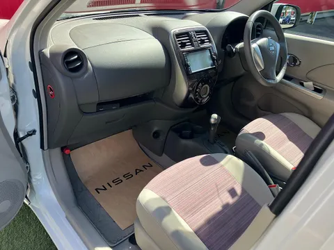 Nissan Micra (March)