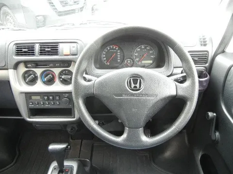 Honda Acty Van