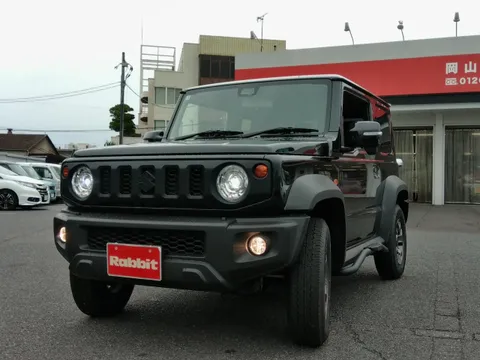 Suzuki Jimny Sierra