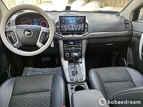 Chevrolet Captiva