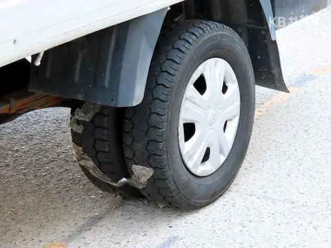 Kia Bongo 3