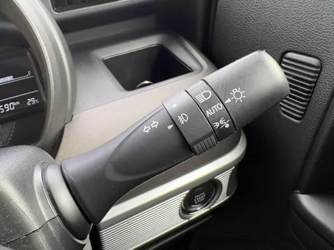 Suzuki Spacia Gear