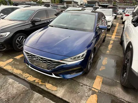 Hyundai Festa