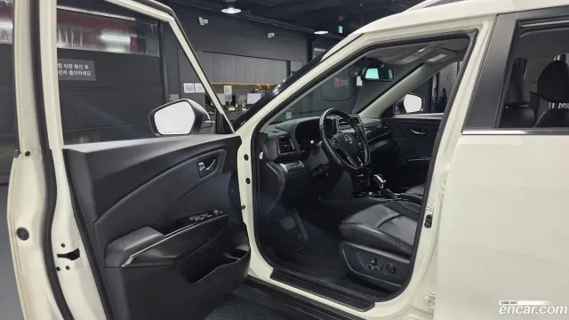 SsangYong Tivoli XLV (Tivoli Air)