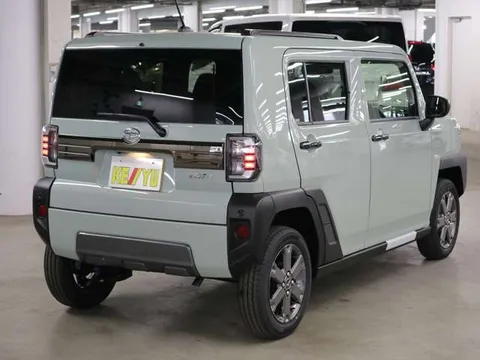 Daihatsu Taft