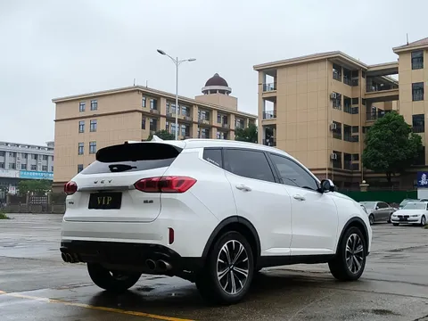 Wey VV6