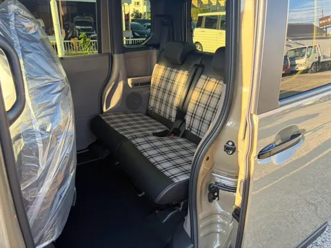 Honda N-BOX Joy