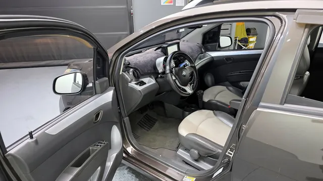 Chevrolet Matiz