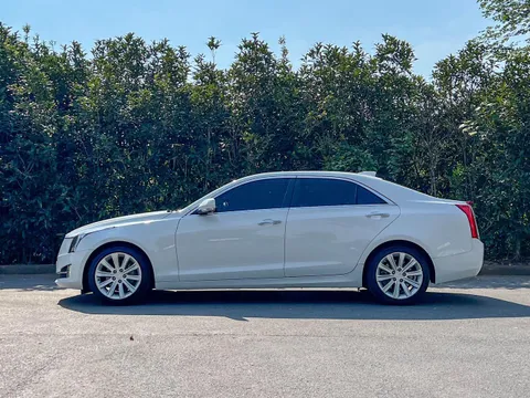 Cadillac ATS-L