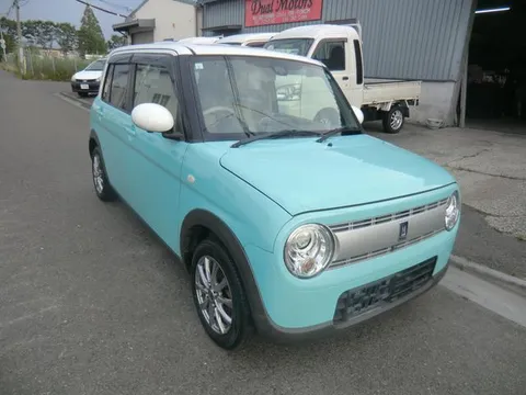 Suzuki Alto Lapin