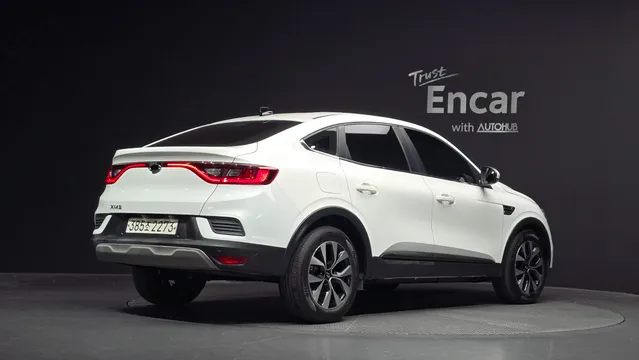 Renault XM3