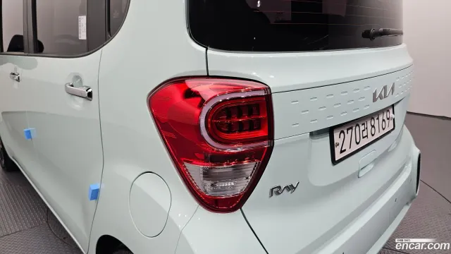 Kia Ray