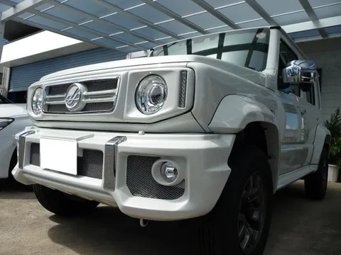 Suzuki Jimny Nomade