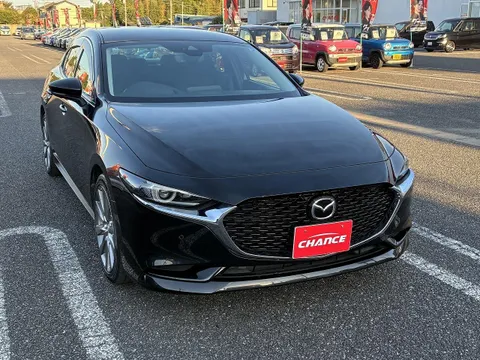 Mazda MAZDA3 Sedan
