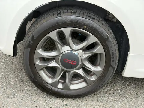 Fiat 500S