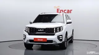 Kia Mohave