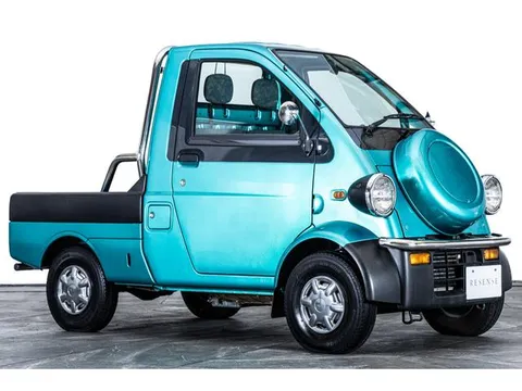 Daihatsu Midgetii