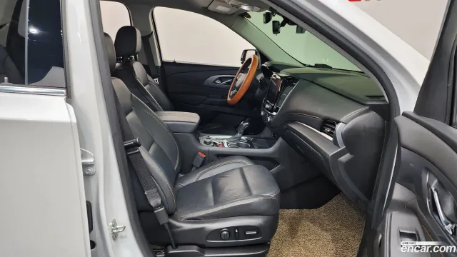 Chevrolet Traverse