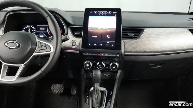 Renault XM3