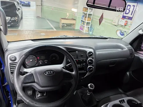 Kia Bongo 3