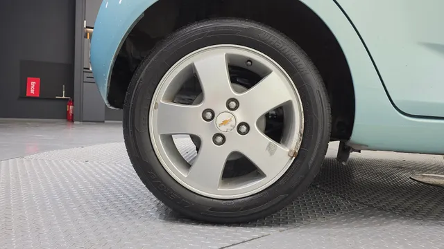 Chevrolet Matiz