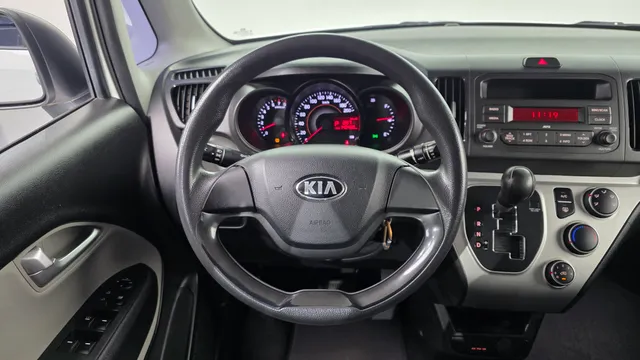 Kia Ray