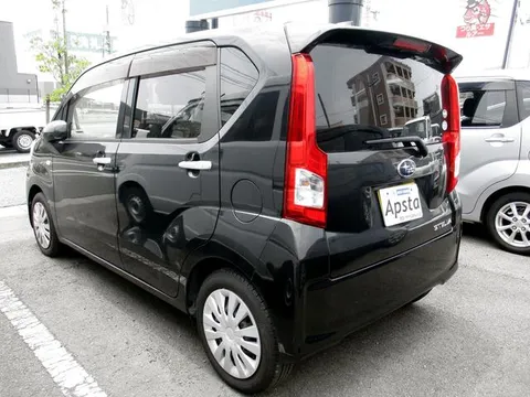 Subaru Stella