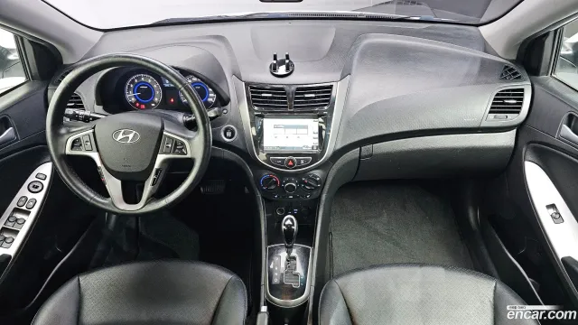 Hyundai Accent