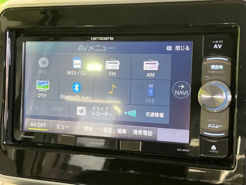 Suzuki Spacia