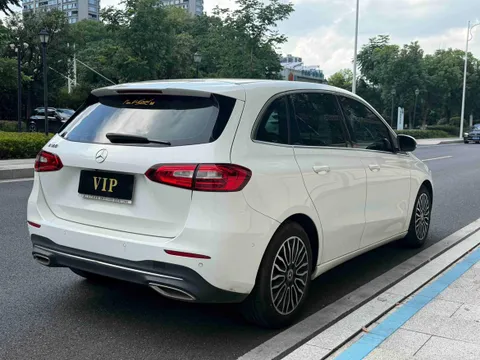 Mercedes-Benz B-Class