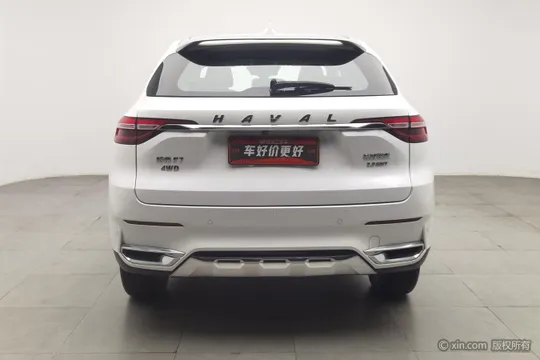 Haval F7
