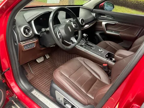 Wey VV5