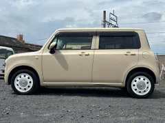 Suzuki Alto Lapin Chocolat