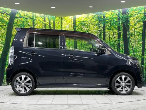 Suzuki Wagon R Stingray
