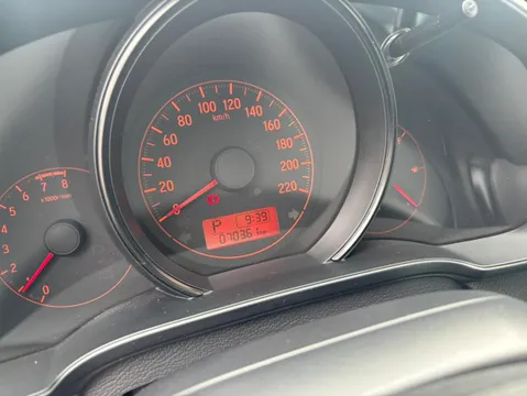 Honda Jazz (Fit)