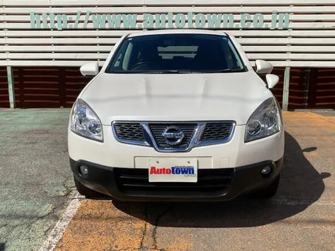 Nissan Qashqai (Dualis)