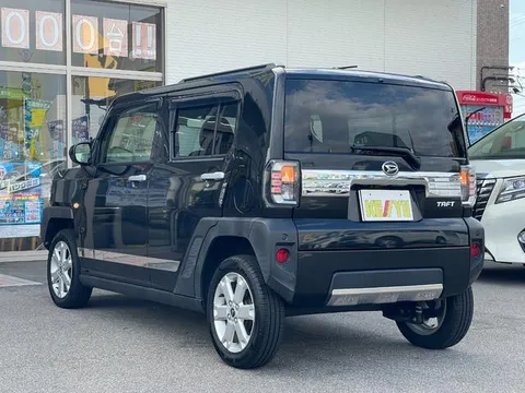 Daihatsu Taft