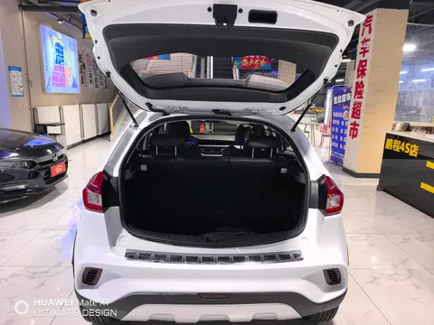 Geely Vision X3