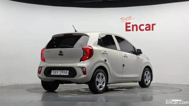 Kia Picanto (Morning)