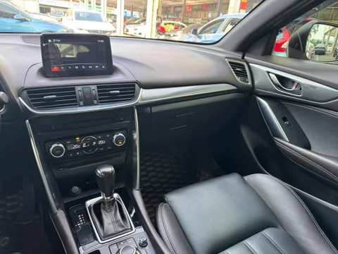 Mazda CX-4