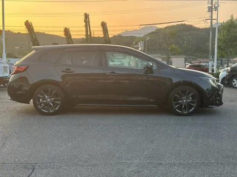 Toyota Corolla Touring
