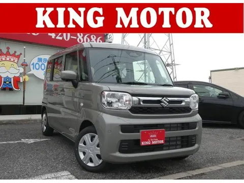 Suzuki Spacia