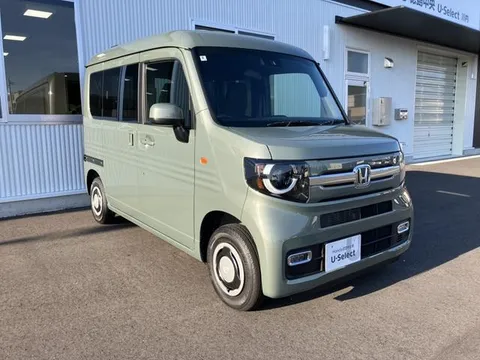 Honda N-VAN