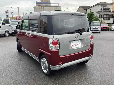 Daihatsu Move Canbus