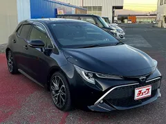 Toyota Corolla Sport