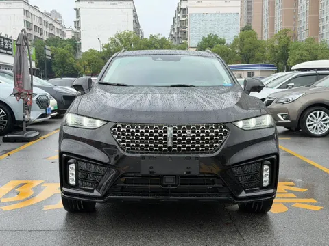Wey VV7