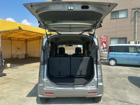Suzuki Spacia Custom Z
